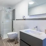 Apartment Ostseebungalow Luv *