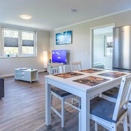 Apartmán Ostseebungalow 