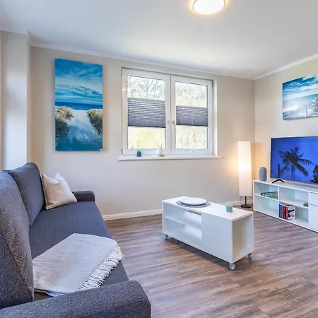Ostseebungalow 