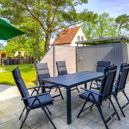 Ostseebungalow 