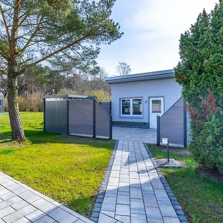 Ostseebungalow 