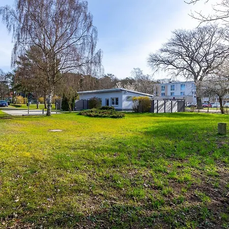 Apartmán Ostseebungalow 