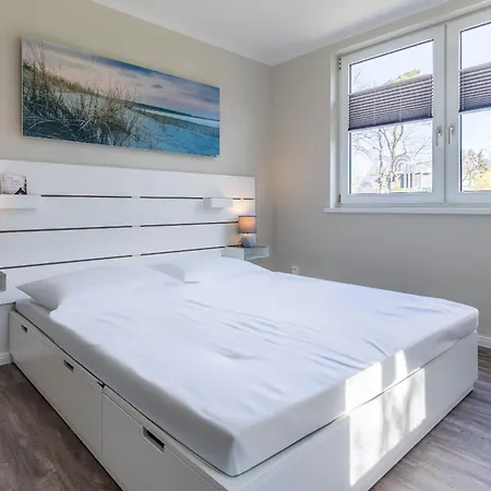 Ostseebungalow 