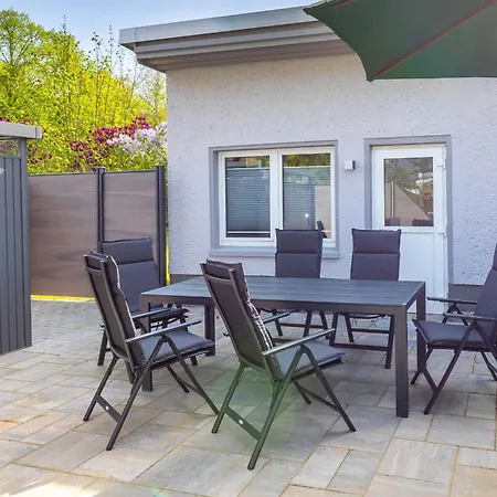 Apartmán Ostseebungalow 