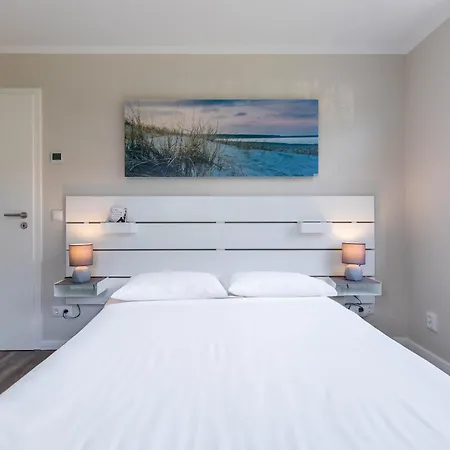 Apartmán Ostseebungalow 