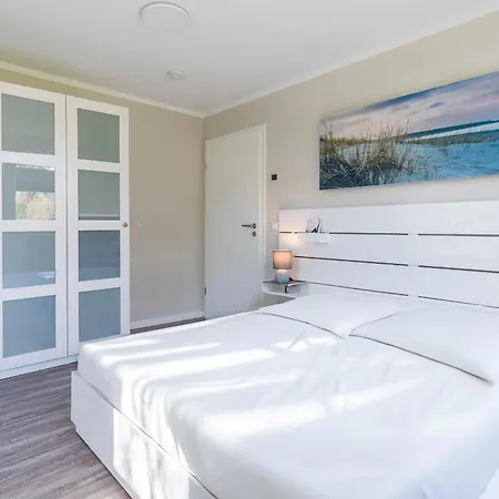 Ostseebungalow &quotluv&quot דירה *