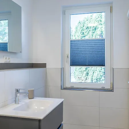 Apartmán Ostseebungalow 