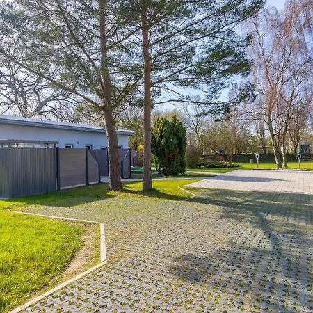 Ostseebungalow &quotluv&quot דירה *