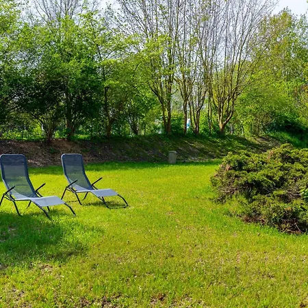 Apartmán Ostseebungalow 