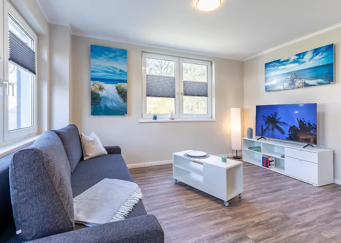 Ostseebungalow 