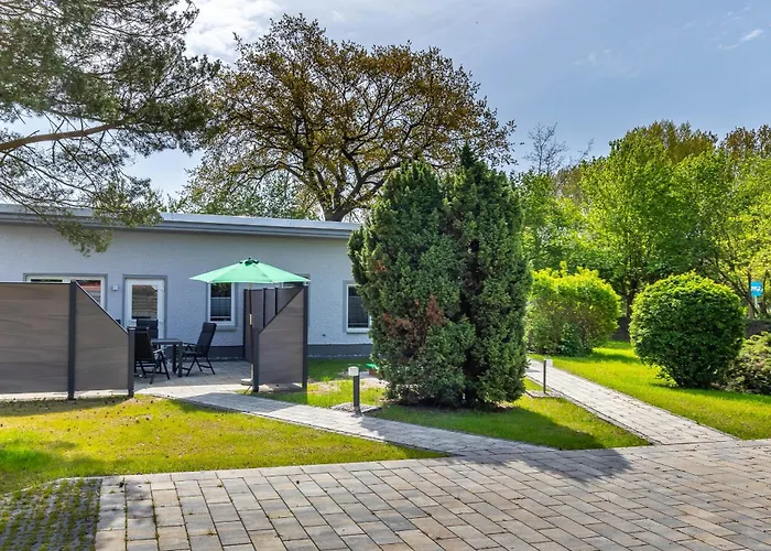 Ostseebungalow &quotluv&quot דירה *