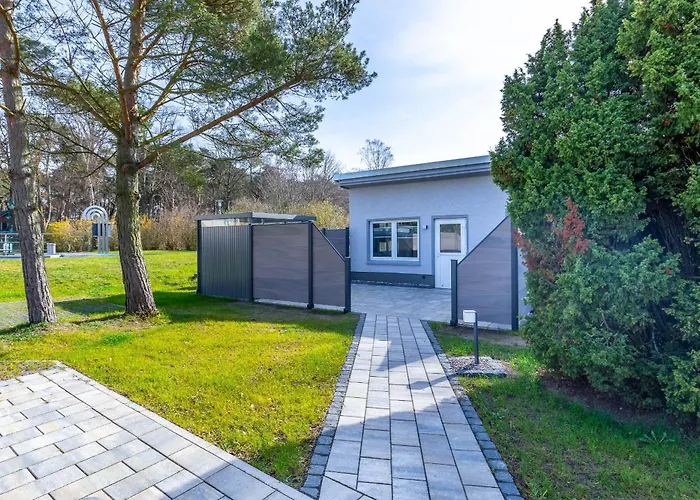 Ostseebungalow &quotluv&quot דירה