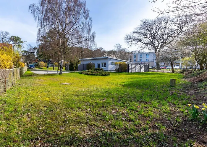 Apartmán Ostseebungalow 