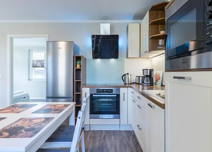 Ostseebungalow &quotluv&quot דירה *