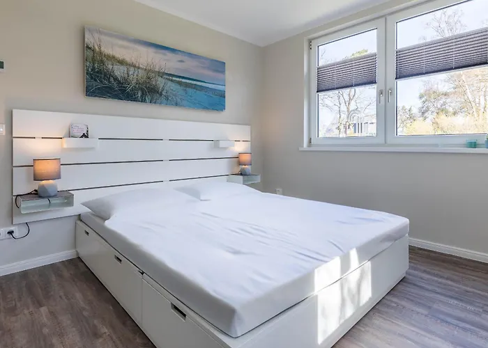 Ostseebungalow &quotluv&quot דירה *