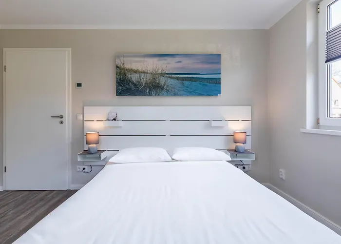 Apartmán Ostseebungalow 
