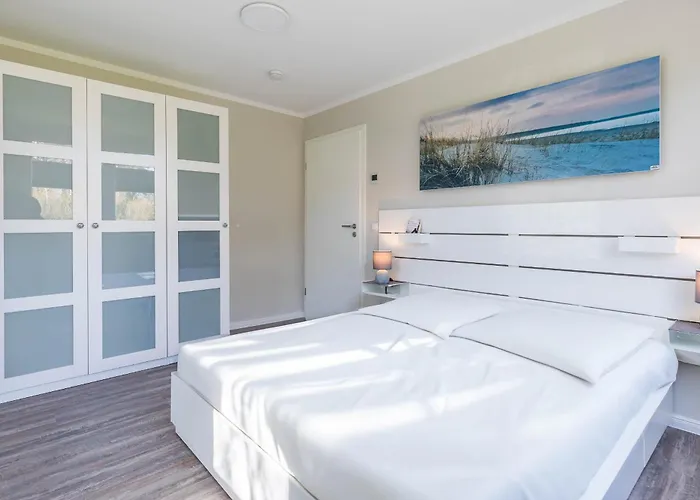 Ostseebungalow &quotluv&quot דירה *