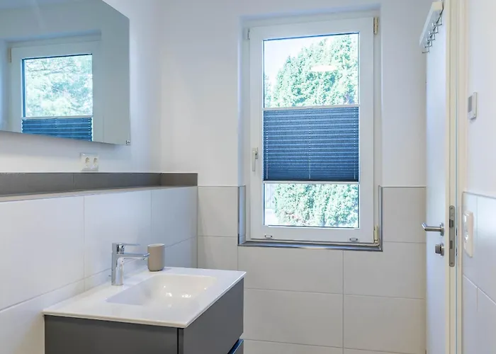 Apartmán Ostseebungalow 