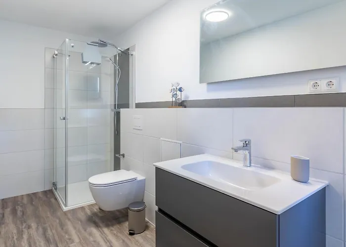 Apartmán Ostseebungalow 