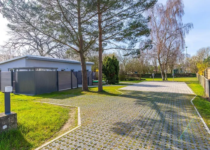 Ostseebungalow &quotluv&quot דירה *