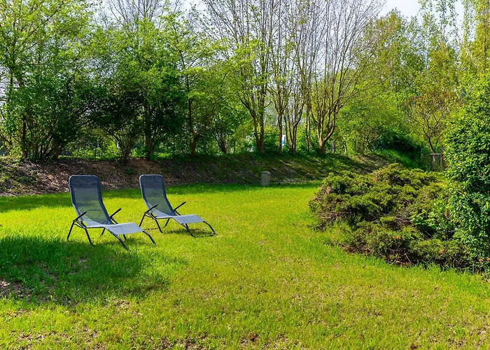 Apartmán Ostseebungalow 